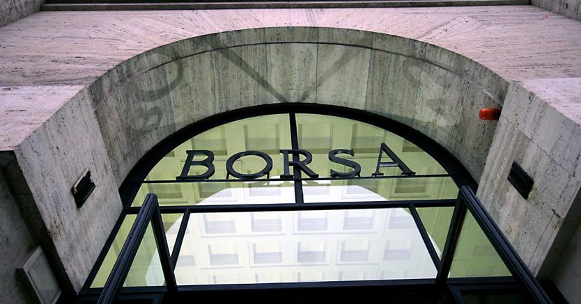 Fca borsa cheap tempo reale